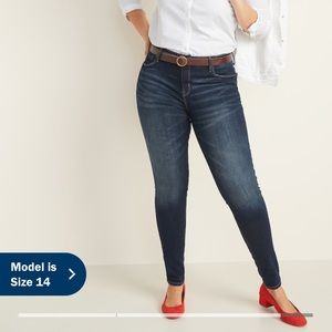 Rockstar Super Skinny Jeans